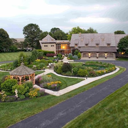 Twin Pine Manor Bed & Breakfast Ephrata Exterior photo